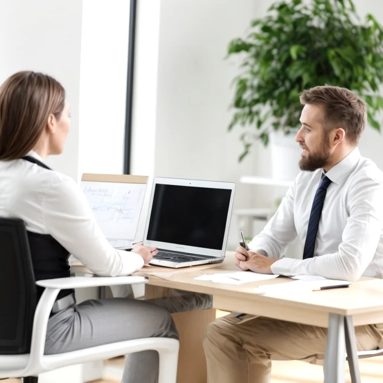 Initial business assessment meeting