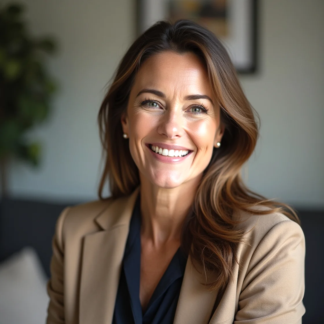 Sara Mitchell